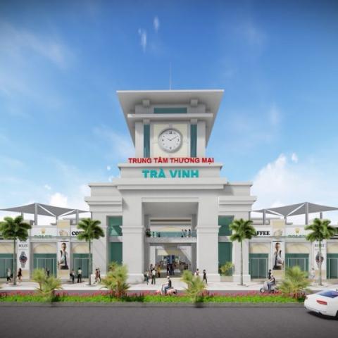 Khu đô thị mới Trà Vinh