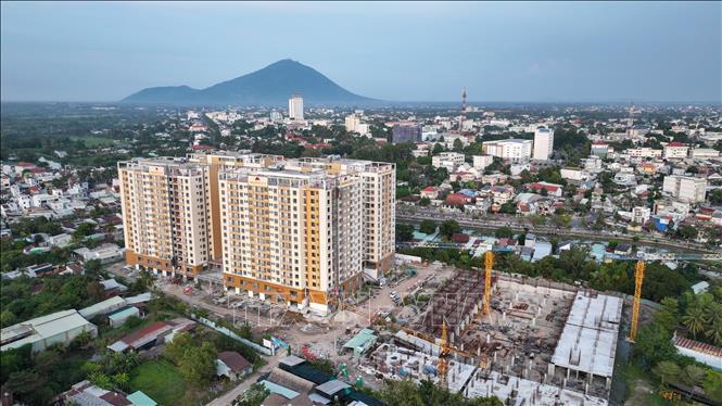 'Luồng xanh' thủ tục mở đường cho nguồn cung nhà ở xã hội