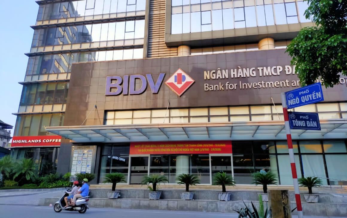 BiDV Bank