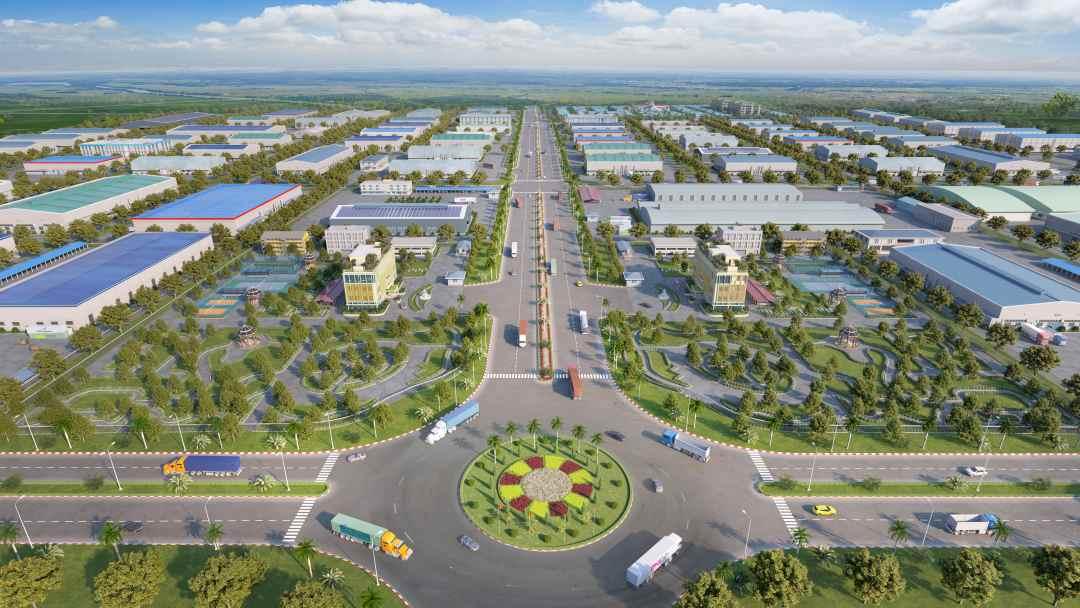 Khu Công Nghiệp Việt Nam: Tổng Quan, Lợi Ích Đầu Tư & Các Dự Án Nổi Bật