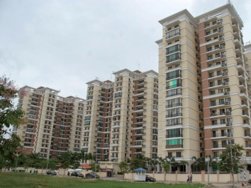 ‘Cửa’ đã mở cho người mua nhà ở xã hội