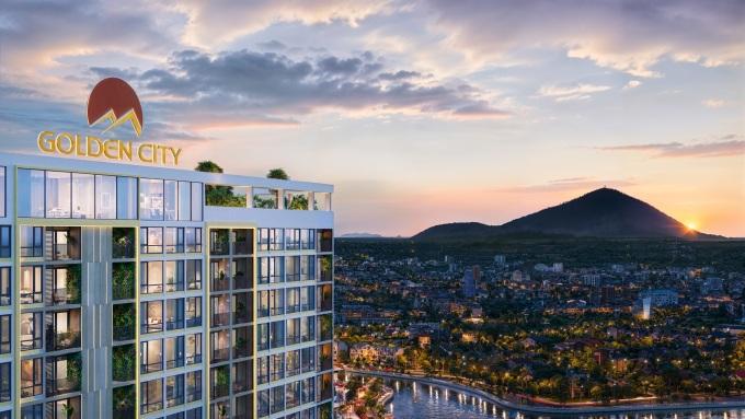 KHÁM PHÁ CUỘC SỐNG XANH VÀ THÔNG MINH THEO CHUẨN E.S.H.C TẠI GOLDEN CITY