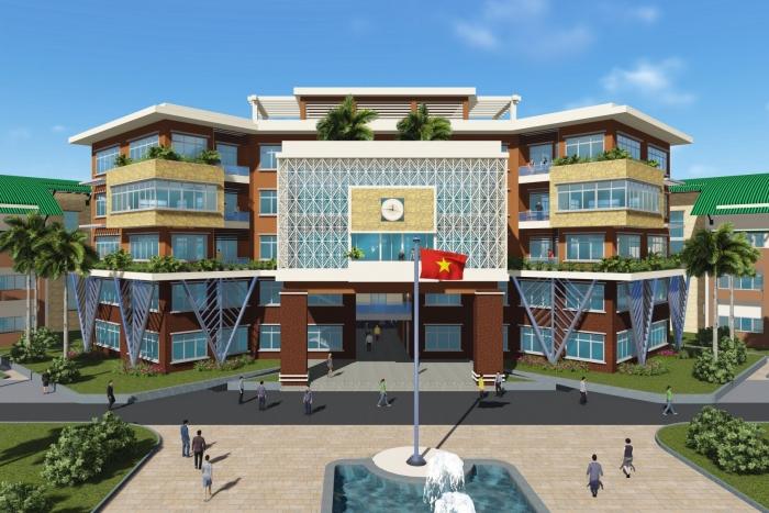 Khu đô thị Đại Học