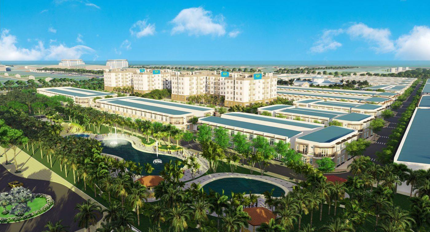 Khu Đô Thị Mới Nam Phan Thiết