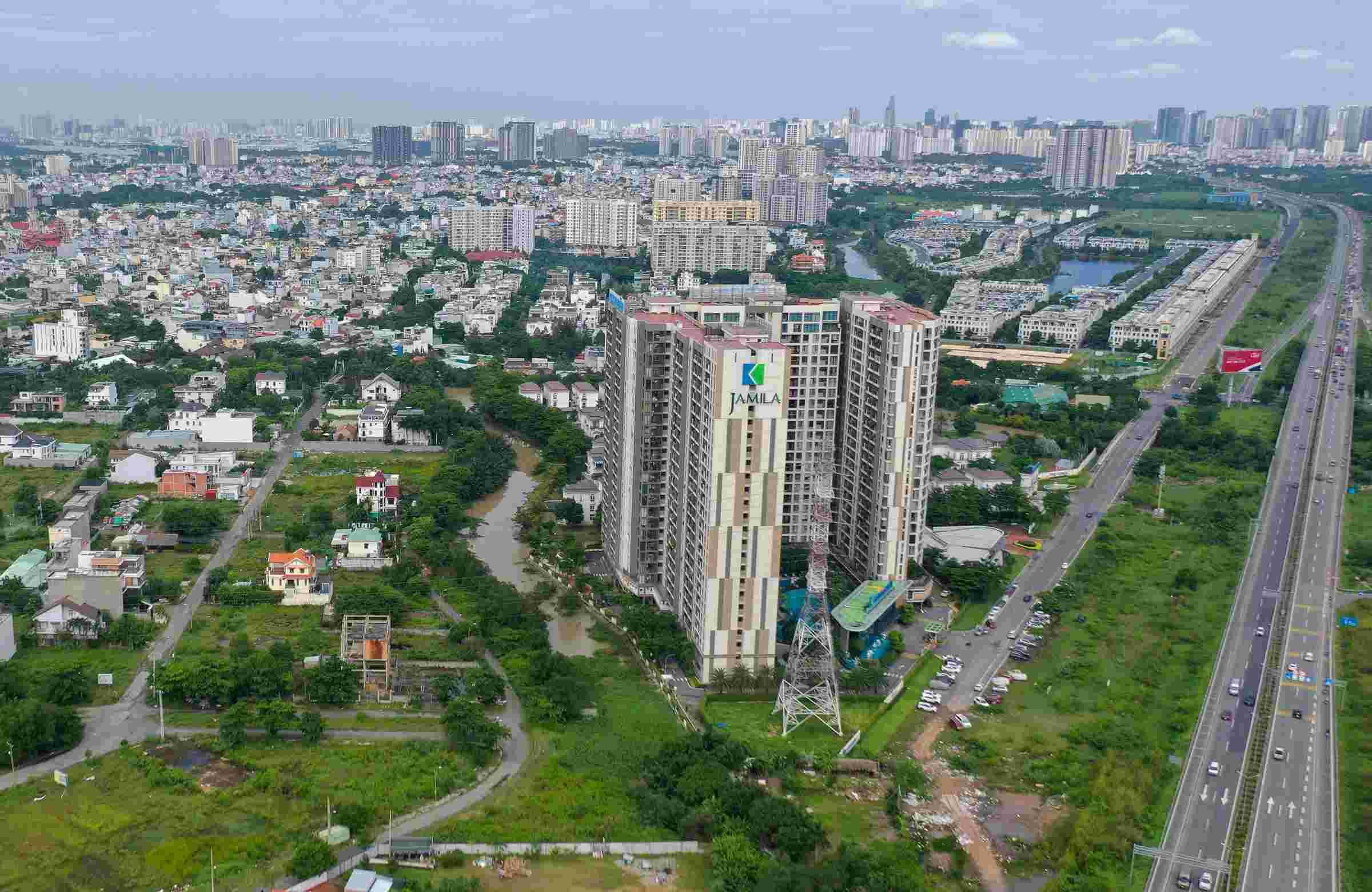 Thêm 4 dự án tại TP HCM được gỡ vướng cấp sổ hồng