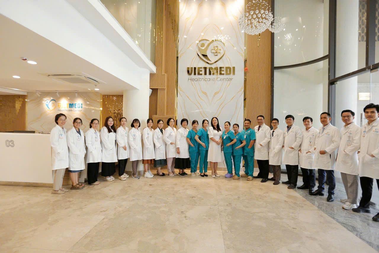 HƠN CẢ CHỐN AN CƯ - PHÒNG KHÁM ĐA KHOA VIETMEDI TẠI GOLDEN CITY MANG AN TÂM TRỌN VẸN CHO SỨC KHỎE CỦA BẠN